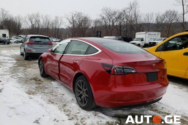 Tesla Model-3-Tesla 2019 — photo 2