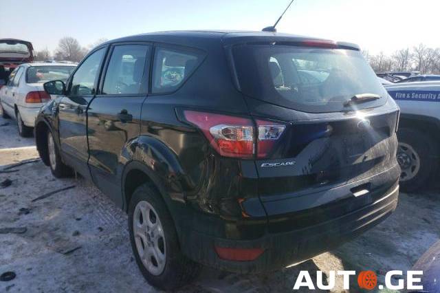 Ford Escape 2018 — photo 2