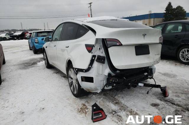 Tesla Model-3-Tesla 2020 — photo 2