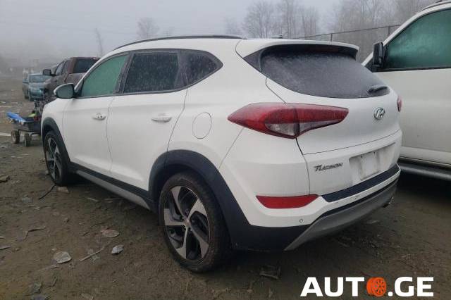 Hyundai Tucson 2017 — photo 2