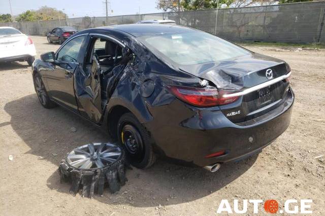 Mazda Mazda6 2020 — photo 2