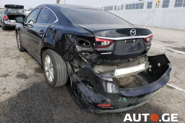 Mazda Mazda6 2017 — photo 2