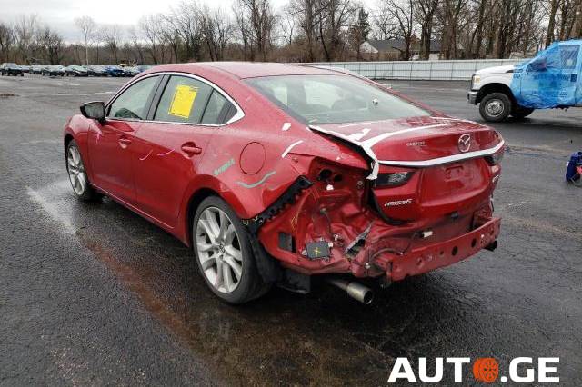 Mazda Mazda6 2016 — photo 2