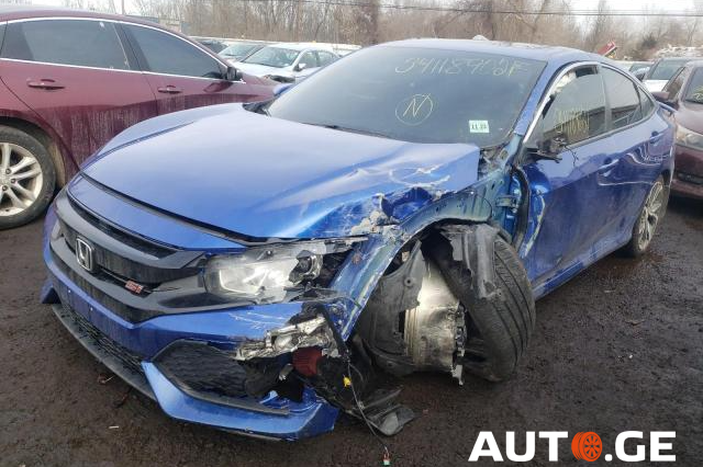 Honda Civic 2018 — photo 2