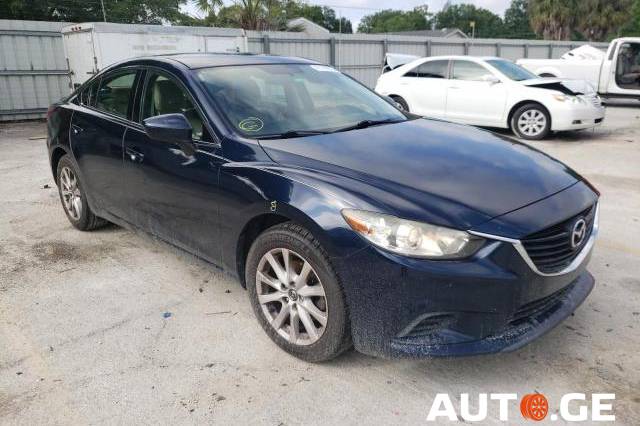Mazda Mazda6
