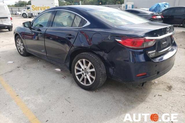 Mazda Mazda6 2015 — photo 2