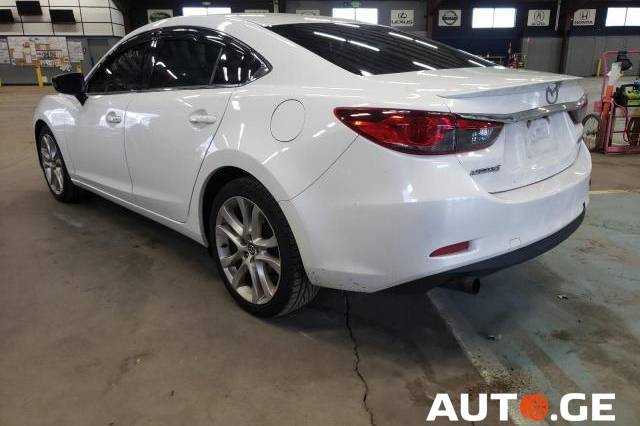Mazda Mazda6 2016 — photo 2