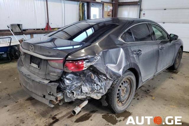 Mazda Mazda6 2014 — photo 2