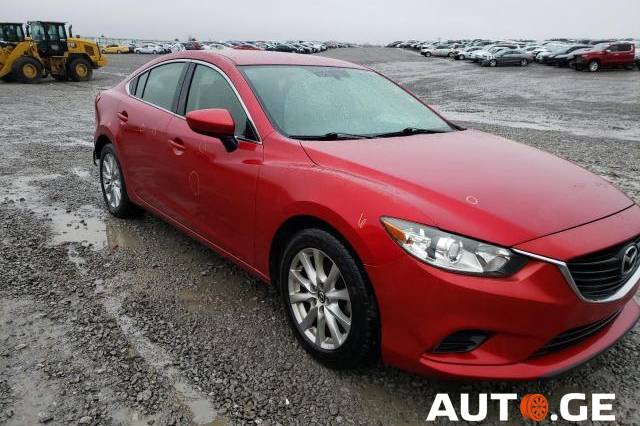 Mazda Mazda6