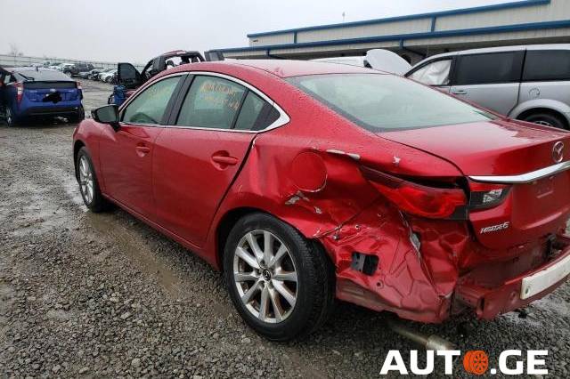 Mazda Mazda6 2015 — photo 2