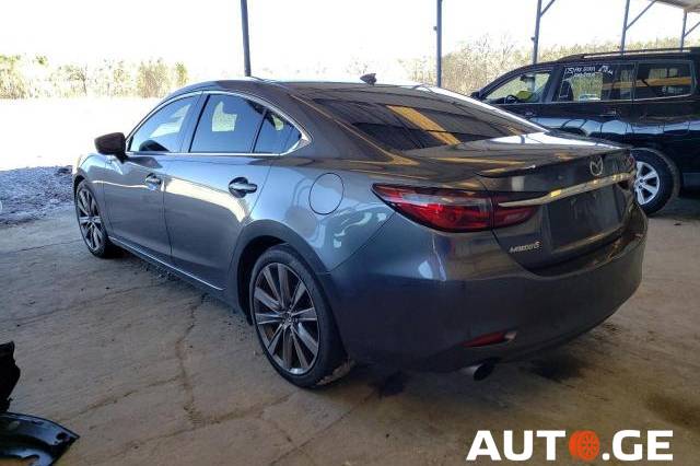 Mazda Mazda6 2018 — photo 2