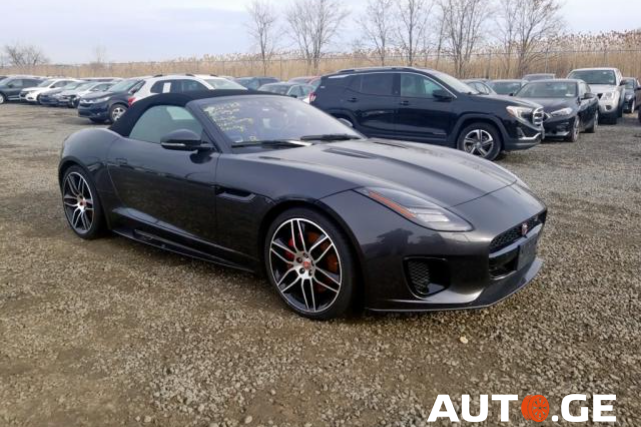 Jaguar F-TYPE