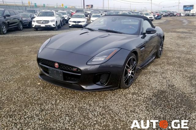 Jaguar F-TYPE 2020 — photo 2