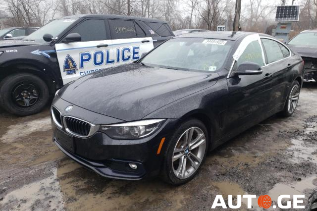 BMW 430 2019 — photo 2