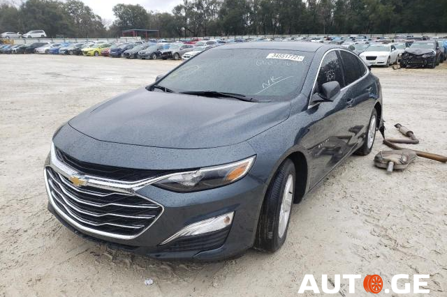 Chevrolet Malibu 2020 — photo 2