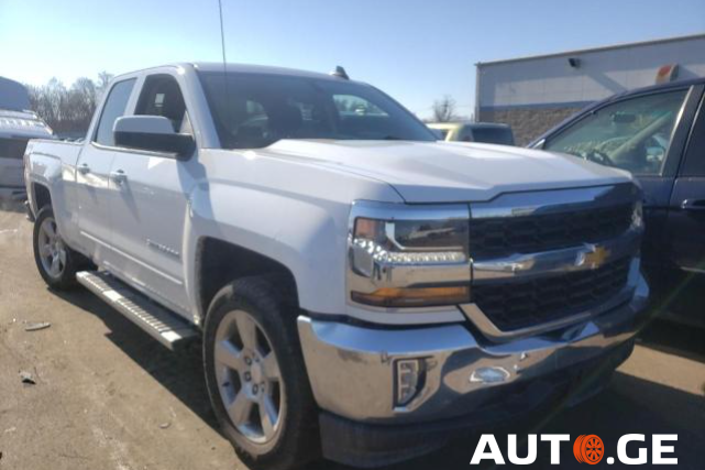 Chevrolet Silverado-1500-Pickup