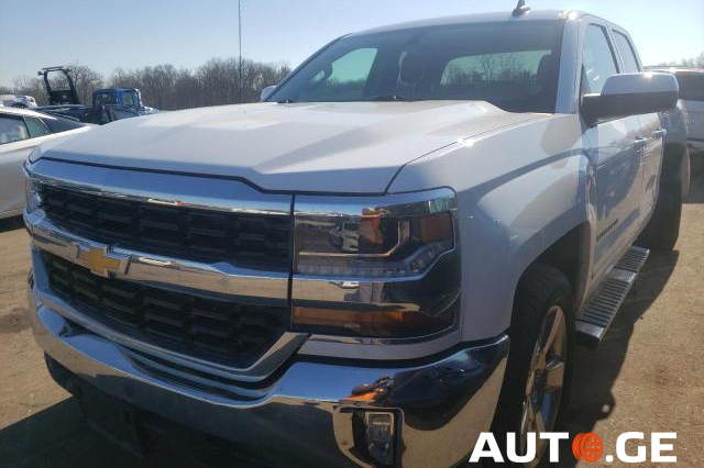 Chevrolet Silverado-1500-Pickup 2018 — photo 2