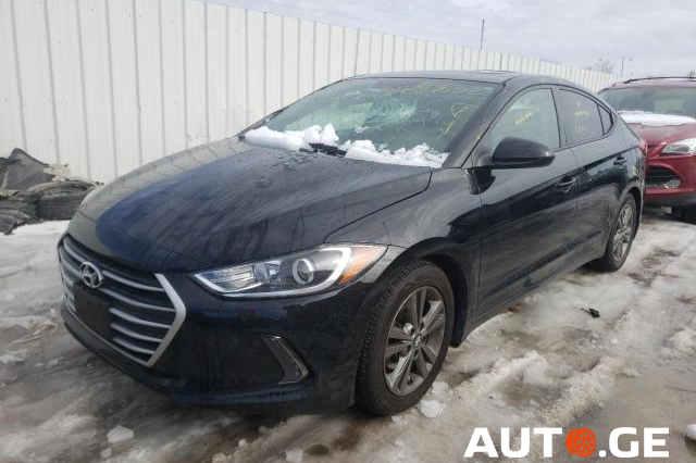 Hyundai Elantra 2017 — photo 2