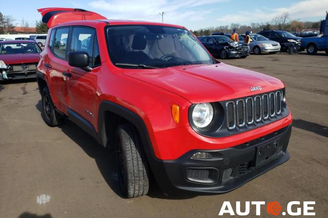 Jeep Renegade