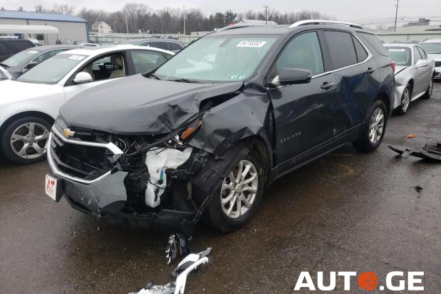 Chevrolet Equinox 2018 — photo 2