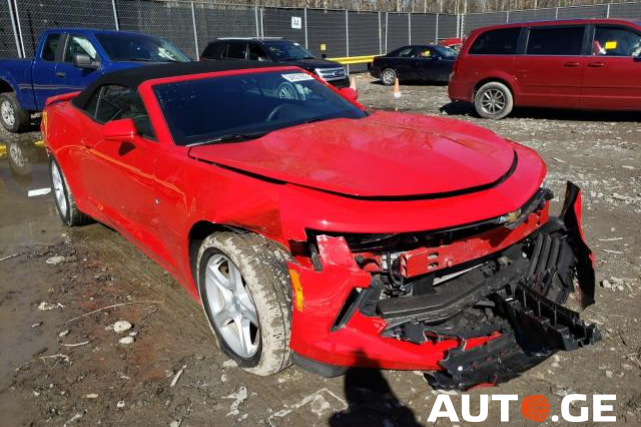 Chevrolet Camaro