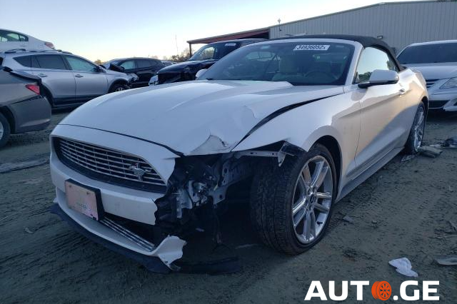 Ford Mustang 2017 — photo 2