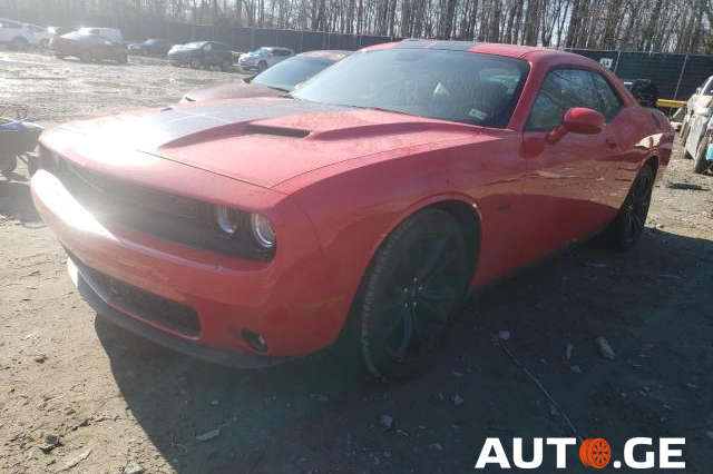 Dodge Challenger 2018 — photo 2