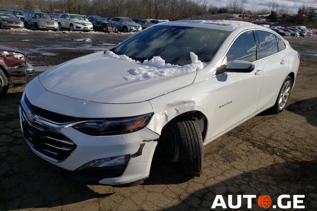 Chevrolet Malibu 2019 — photo 2
