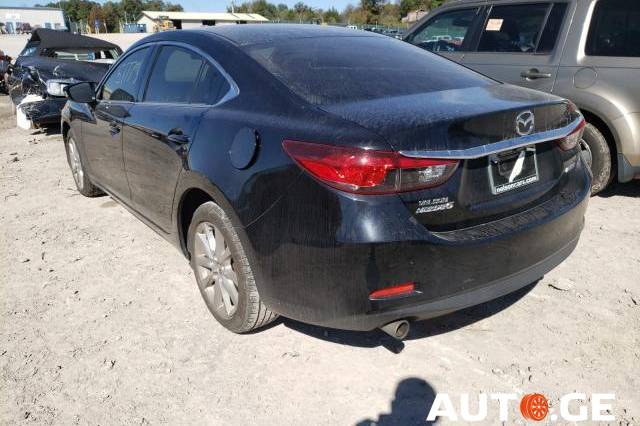 Mazda Mazda6 2015 — photo 2