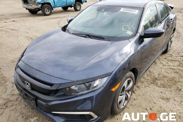 Honda Civic 2020 — photo 2