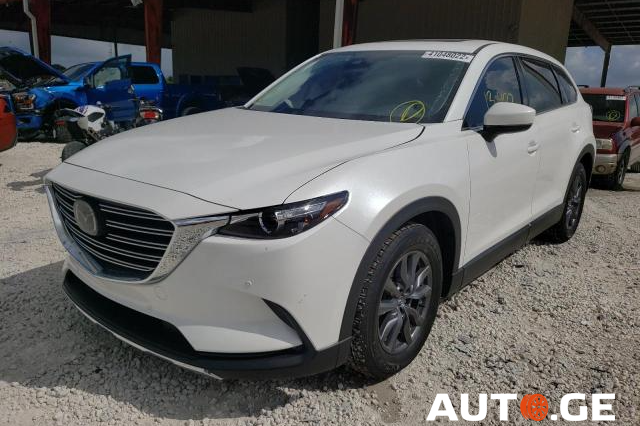 Mazda CX-9 2021 — photo 2