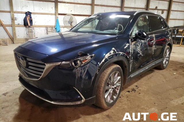 Mazda CX-9 2021 — photo 2