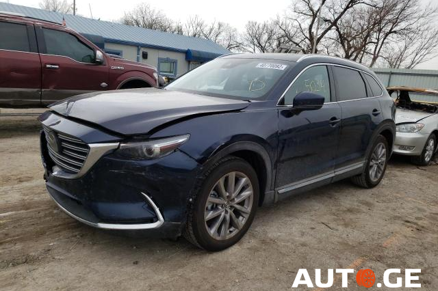 Mazda CX-9 2022 — photo 2