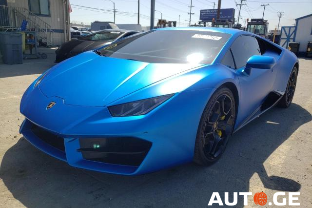 Lamborghini Sxva 2019 — photo 2