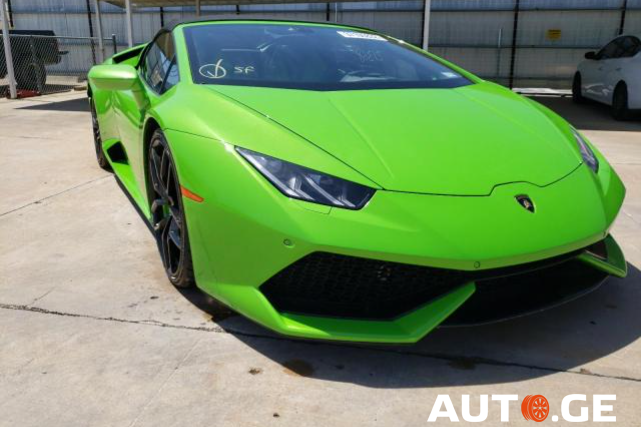 Lamborghini Sxva
