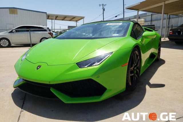 Lamborghini Sxva 2016 — photo 2