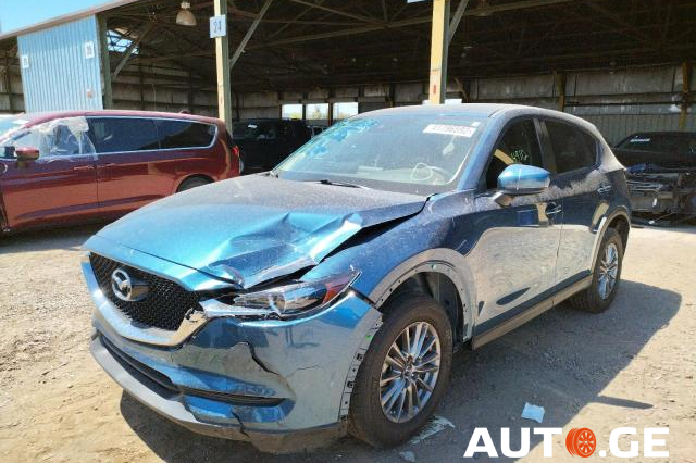 Mazda CX-5 2017 — photo 2