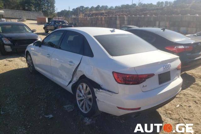 Audi A4 2017 — photo 2