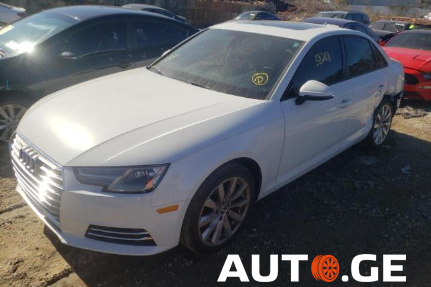 Audi A4 2017 — photo 2