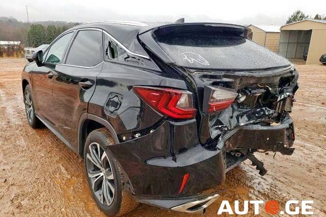 Lexus Rx350 2016 — photo 2
