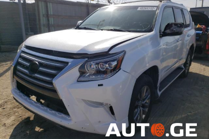 Lexus Gx-460G 2015 — photo 2