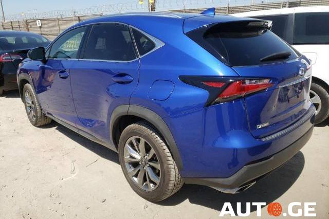 Lexus Nx-200L 2015 — photo 2
