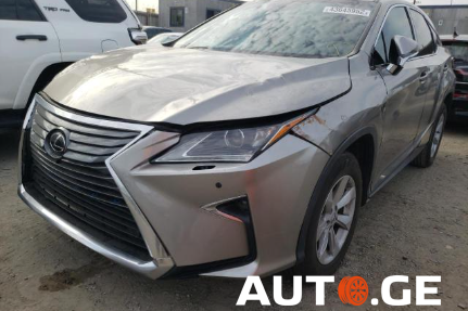 Lexus Rx350 2017 — photo 2