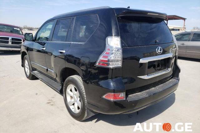 Lexus Gx-460G 2014 — photo 2