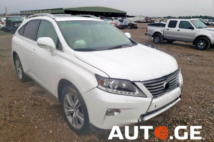 Lexus Rx350