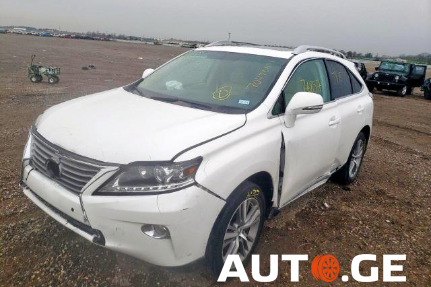 Lexus Rx350 2015 — photo 2