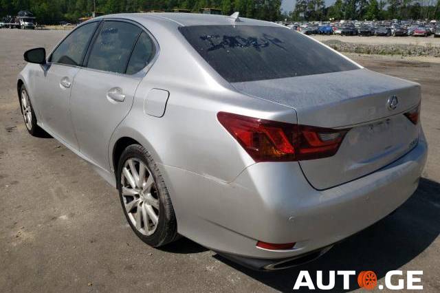 Lexus Gs350 2013 — photo 2