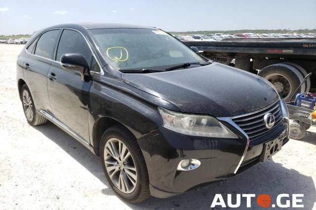 Lexus Rx-450H