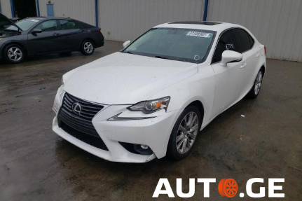 Lexus Is-200L 2016 — photo 2