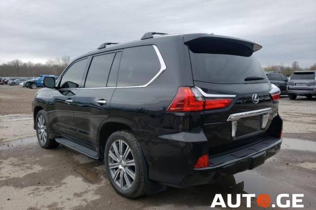 Lexus Lx-570L 2017 — photo 2